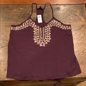NWT Express cute tank